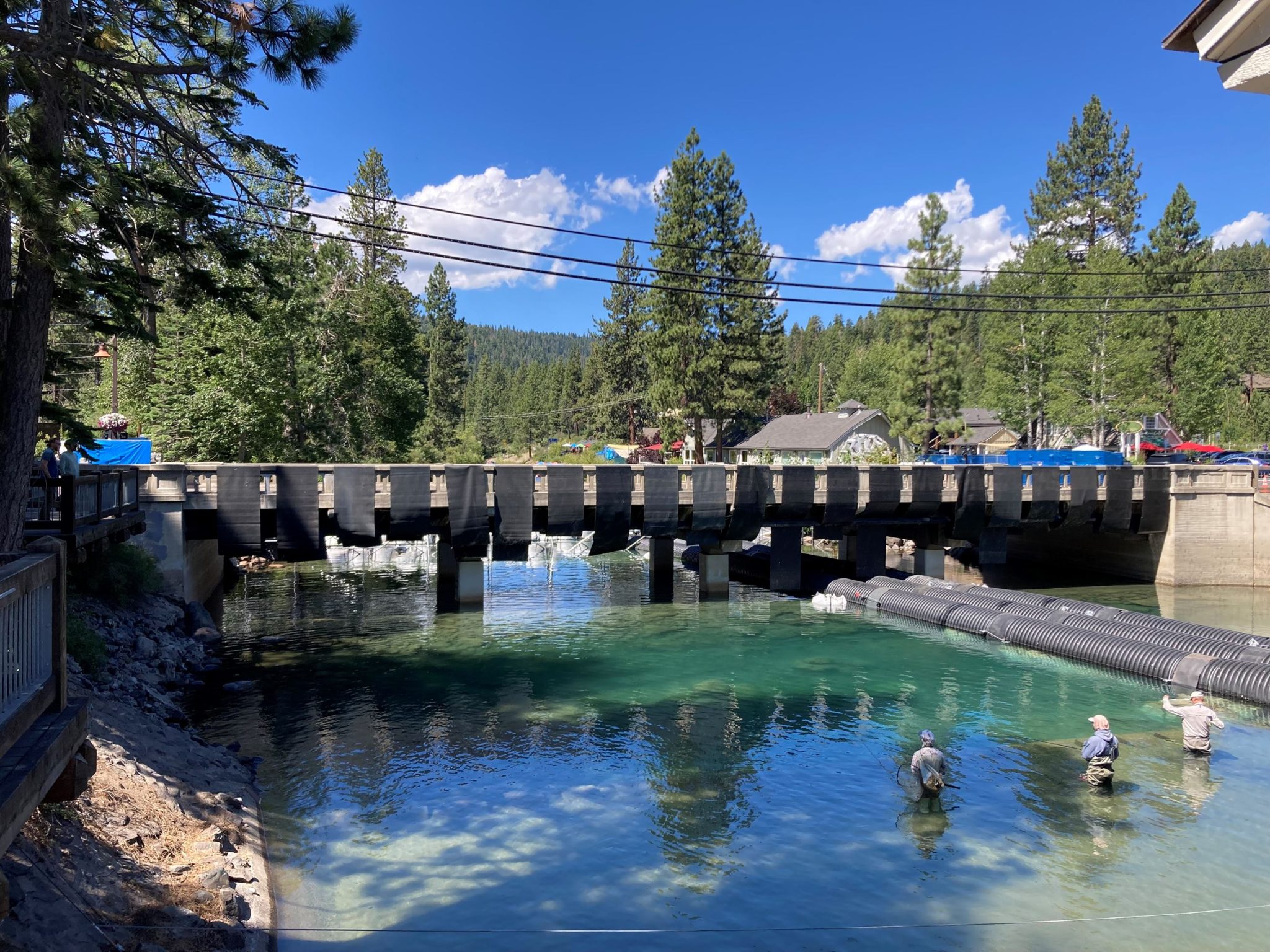 Fanny Bridge Community Revitalization Project Receives Statewide Award