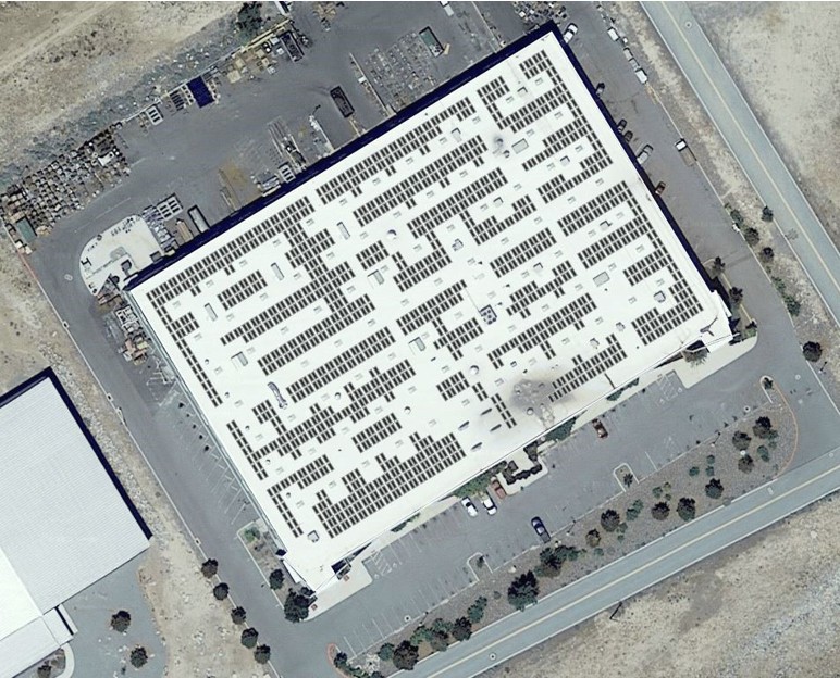 Scougal Rubber Solar Project